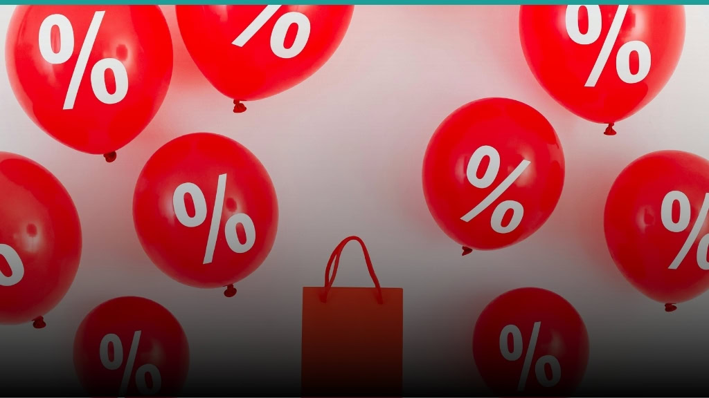 Banner akční nabídka vinylových podlah na léto 2025